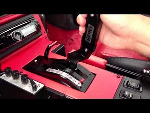 B&M Stealth Pro Ratchet Race Shifter