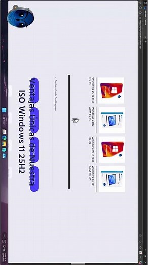 Descarga Windows 11 y 10 Actualizado 🚀 | Últimas ISOs con Updates 2025
