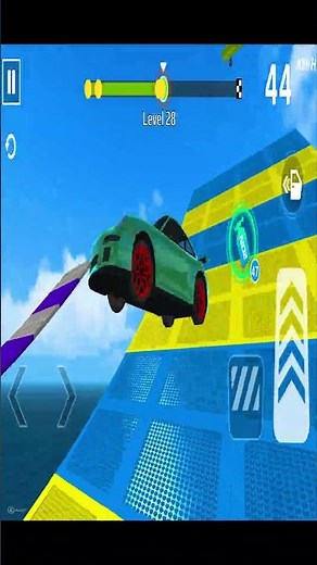 Car Racing Game | Ramp Car Racing 3D | Career | Level 28 | Android Gameplay | Car Racing Game Shorts