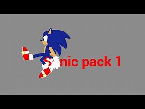 Sonic pack 1 download | DC2