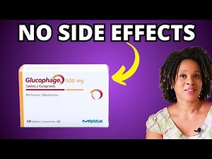METFORMIN (Glucophage) Side Effects & How To Avoid Them!
