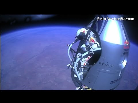 Felix Baumgartner dies in paragliding crash: Relive daredevil's 2012 24-mile jump from space