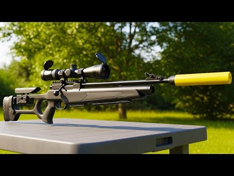 15 Insane New Air Guns That Will Blow Your Mind