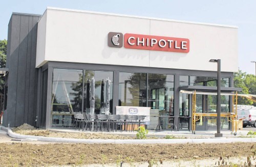 Chipotle, Olive Garden coming soon to Piqua