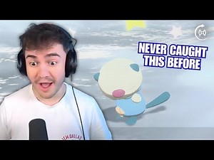 Johnstone Finds His FIRST EVER Shiny Oshawott in Legends Arceus
