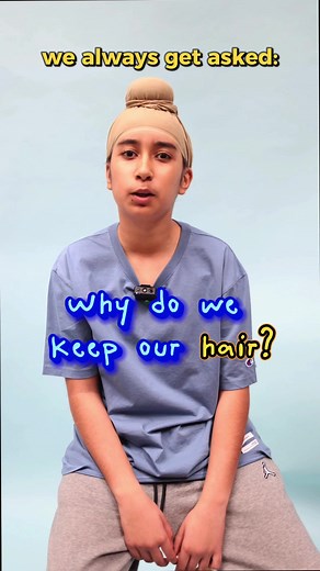 Understanding Sikh Hair Practices and Their Significance