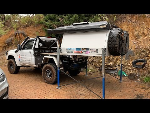 How To Make Your Canopy Lift Off