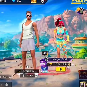 526K views · 18K reactions | NOOB Prank WITH CUTE GIRLS 殺 CALL ME NOOB FREE FIRE SONTOSH GAMING #FreeFire #NoobPrank | Sontosh gaming | Facebook