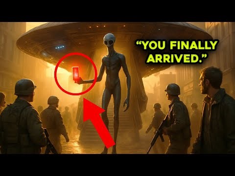 The First Alien Contact With Humans Was Not Like You Imagined | HFY Stories