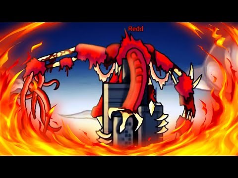 La HISTORIA de REDD [ EL IMPOSTOR SUPREMO ] 😨😱