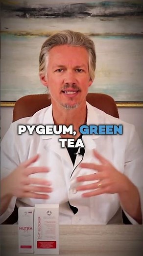 DHT BLOCKER vs. Hair Loss: What Really Works?