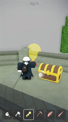 ROBLOX 99 NIGHTS IN THE FOREST - GOLD CHEST ✨️