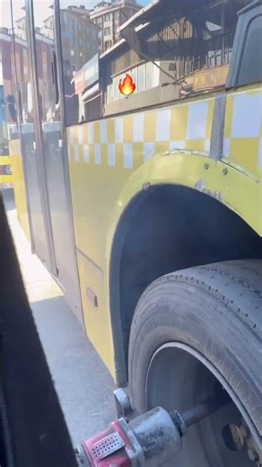 Tire roadside assistance due to brake pad failure 🔥