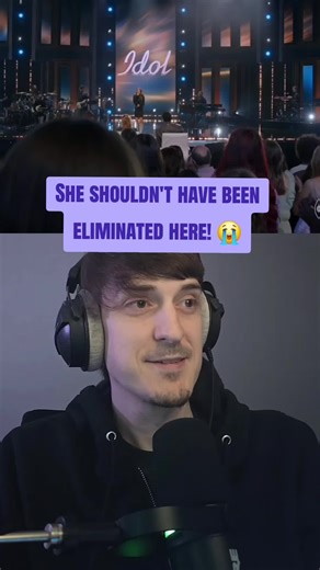 @Khloegracemusic takes on Stay during her Hollywood Week performance #americanidol #stay #sugarland #singing