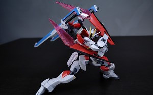 【POSE SHOW】“RHG”新生剑装脉冲 你们又想挑起战争吗