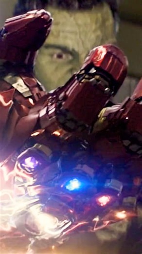 Why Hulk Did the Snap Instead of Thor