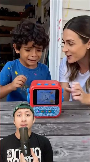 MAGIC CAMERA CAN PRINT SPIDER-MAN‼️🤯😱@Veltovate_store #remix #dubbing #trending