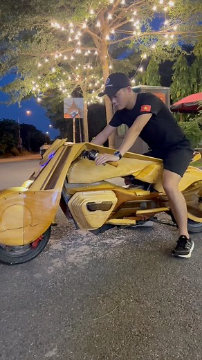 10K views · 238 reactions | Homemade Wooden BMW Motorcycle Futuristic #bmw #homemade #ndwoodart | NDWoodArt | Facebook