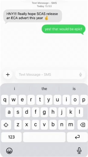 Psst! We have just been told an Emergency Care Assistant job advert will go live tomorrow afternoon 😁 ⚠️Due to popular demand, the upcoming advert may close early. Please apply early to avoid disappointment⚠️ About the role: https://scasjobs.co.uk/roles/emergency-care-assistant-eca/ Application hints and tips: https://scasjobs.co.uk/moreinfo/application-process/ | SCAS Jobs