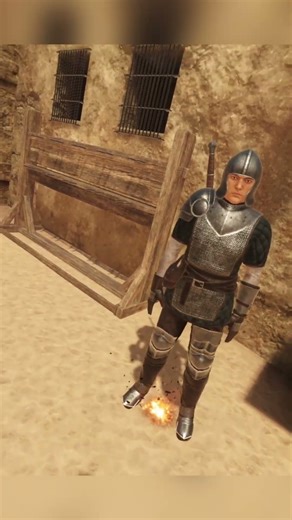 mod for BAS PCVR and nomad! mod in description! #vr #shorts #bladeandsorcery #marriageproposals