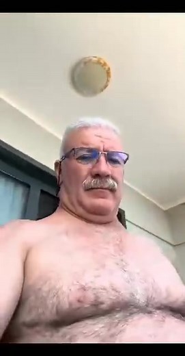 Exploring Older Men in Turkey