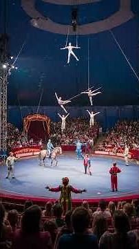 Ringling Brothers' Circus Journey