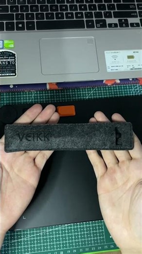 Unboxing Veikk Voila L Pen Tablet ✨ #veikk #digitalart