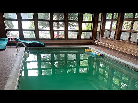 Jandy Lite2 Pool Heater for Indoor Swimming Pool Not Working & Other Issues Found with HVAC System