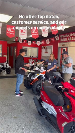 Layaway, a new Atv dirtbike or scooter during the month of November for $100 | Fusion Cycles | Facebook