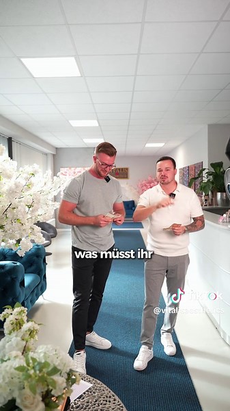 Gewinne 50 € Gutscheine für Behandlungen!