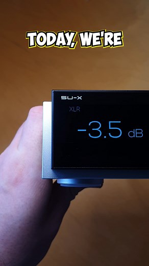 Discover with Rudi: SMSL SU-X DAC, where technology meets elegance. Large screen, comprehensive inputs, and Bluetooth connectivity wrapped in a sleek package. #unboxing #firstimpressions #dac | Headphonesty