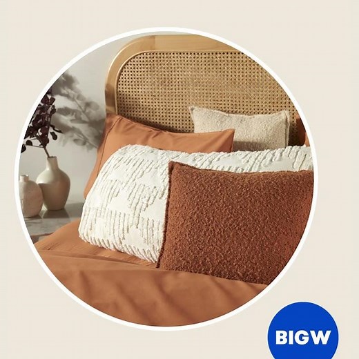 BIG W | Home Bedding