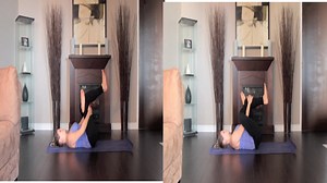 Yoga Asanas Series Episode 61 - Seated Poses (Thread The Needle)