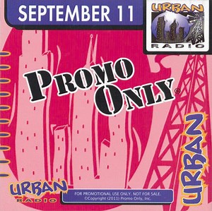 Various - Promo Only Urban Radio: September 2011