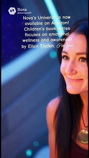 Nova’s Universe! #childrensbooks #newauthor #socialemotionaldevelopment #children #aliens #learning