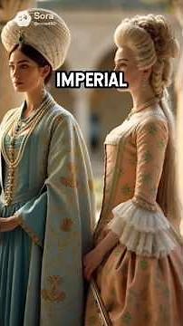 The Global Roots of Rococo: How Ottoman, Chinese and Persian Styles Shaped Europe 로코코 속 숨겨진 외래풍의 역사