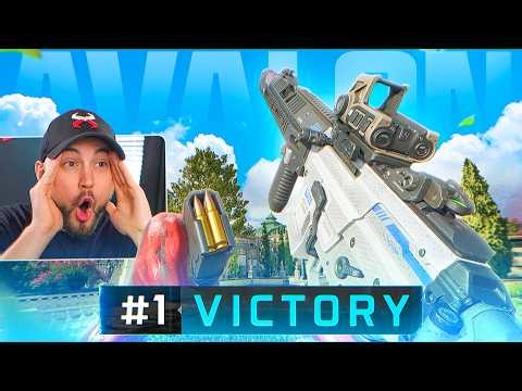 this PEACEKEEPER has NO RECOIL in Warzone Avalon! (Black Ops Royale)