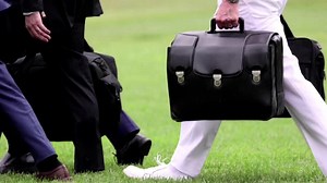 How safe is the U.S. president's 'nuclear football'? Pentagon watchdog to find out