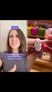 Maybe its a good thing hes not there #demonslayer #anime #manga #zenitsu #genya #tanjiro #nezuko