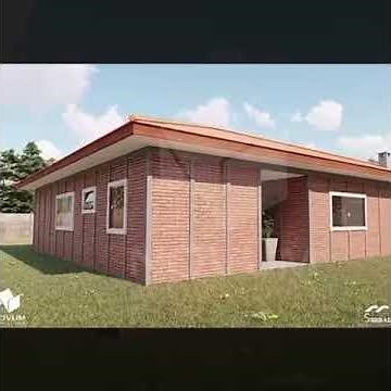 Casas Pré-Fabricadas