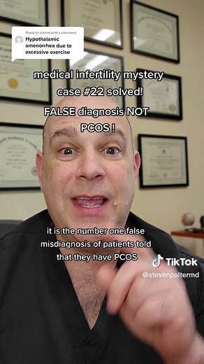 Hypothalamus Amenorrhea Misdiagnosis: Understanding PCOS