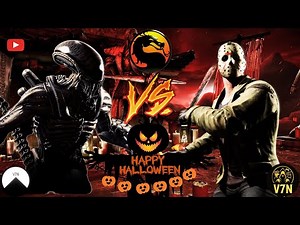Mortal Kombat X Alien VS Jason