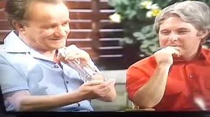 Percy Edwards on Morecambe and Wise