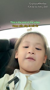 Đừng bao giờ để điện thoại rơi vào tay con, nếu ko thì sẽ có bà Hee vê lốc 😆 #growwithminhee #MinHee #EmbénóitiếngAnh | Em bé nói tiếng Anh MinHee