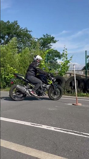 Examen moto A2 - Circuito lento