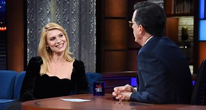 Claire Danes On ‘Homeland’ Vs. Reality: ‘It’s ‘Hard To Compete’