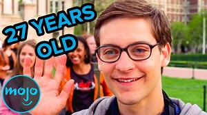 23K views · 87 reactions | Sure... age IS just a number... But some of those numbers are preeeettyy big! | WatchMojo | Facebook
