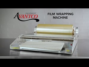 Avantco Film Wrapping Machine