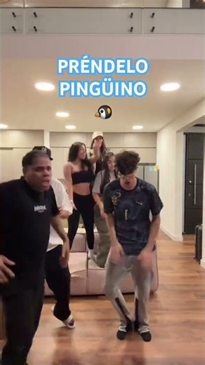 PRÉNDELO MI CHICLEEE ‪@1takeluis‬ 🐧🐧 #dembow #musica #neutroshorty #prendelopinguino