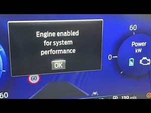 Kuga plug in hybrid quick explanation